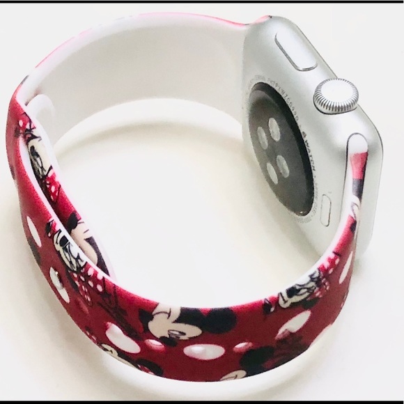 apple watch series 4 disney bands